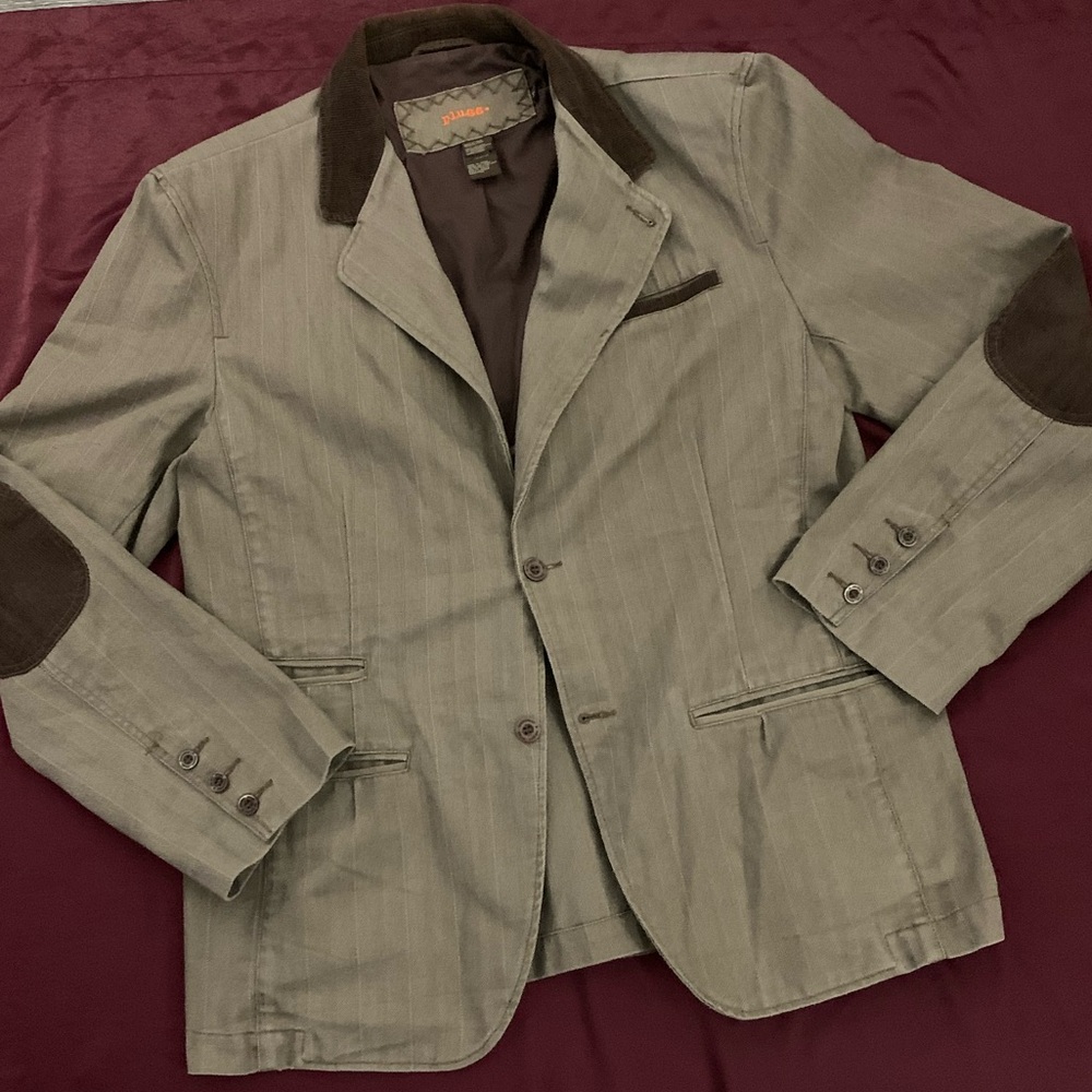 PLUGG Cool Weather Rugged Country Jacket